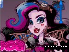 play Dracubecca Dress Up 2