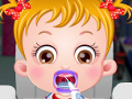 play Baby Hazel Gums Treatment