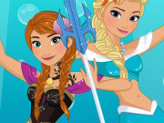 play Mermaid Princesses