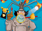 play Inspector Gadget Teeth Care