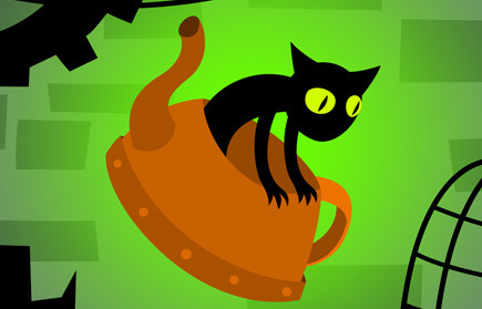 play Aldo & Gus: Skeleton Key
