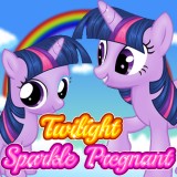 play Twilight Sparkle Pregnant