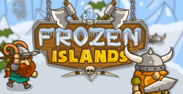 play Frozen Islands