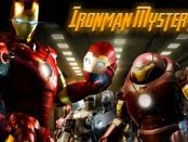 play Ironman Mystery Escape