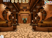 play Egypt Sphinx Room Escape