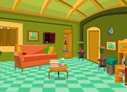 play Miraculous House Escape