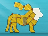play Shape Fold Animals