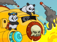 play Ruthless Pandas