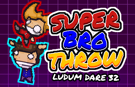play Super Bro Throw