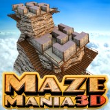 play Maze Mania 3D
