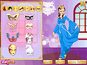 play Masquerade Ball Dressup