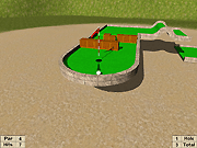play Mini World Golf