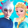 Play Elsa And Jack Party Prep