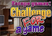 play Escape: Challenge For A