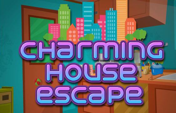 play Charming House Escape