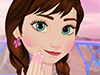 play Frozen Princess Manicure