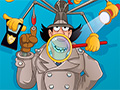 play Inspector Gadget Teeth Care