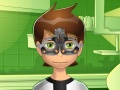 play Ben 10 Eye Doctor