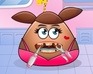 play Pou Girl Tooth Problems