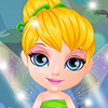 play Play Baby Barbie Fairy Costumes