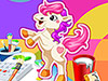 play Pony Coloring