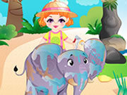 play Nana Zoo Keeper