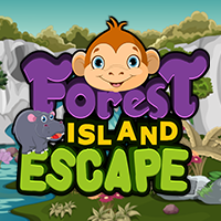 Forest Island Escape