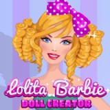 play Barbie Lolita Doll Creator