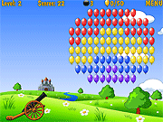 play Ballons Hunter