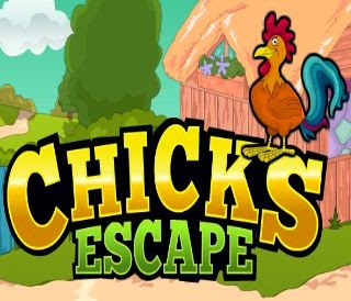 play Ena Chicks Escape