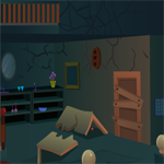 play Old Affluent House Escape