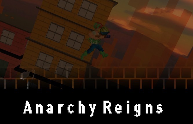 play Anarchy Reigns