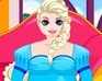 play Elsa Weight Loss