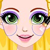 play Play Rapunzel Glittery Makeup