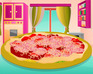 play Make Salami Pizza