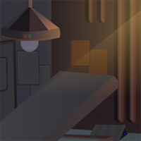 play Old Affluent House Escape