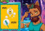 play Clawd Wolf Beardy Makeover