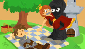 play Swordless Knight