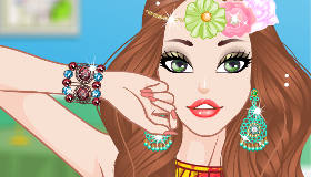 play Boho Accessories Dress Up