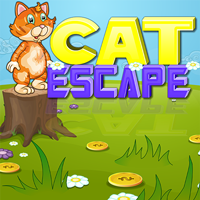 play Ena Cat Escape