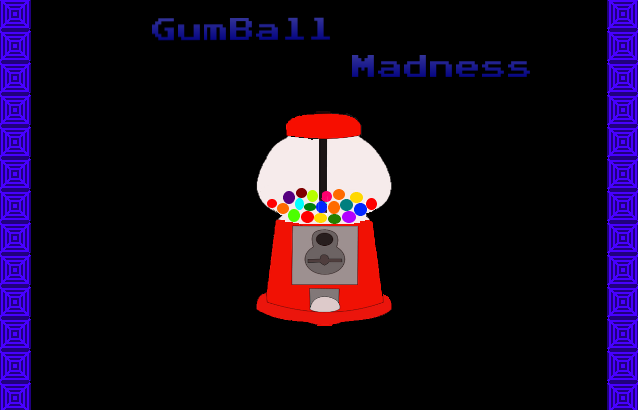play Gumball Madness