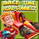 play Race Time Road Connect