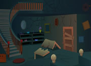 play Old Affluent House Escape