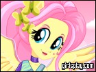 play Fluttershy Archery Style