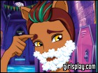 play Clawd Wolf Beardy Makeover