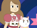 play Bee And Puppycat Lasagna Madness
