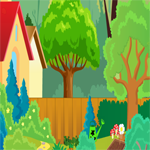 play Intriguing Garden Escape