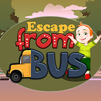 play Ena Escape From Bus