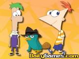 play Phineas And Ferb Hidden Stars