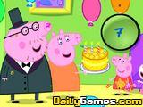 Peppa Pig Hidden Numbers